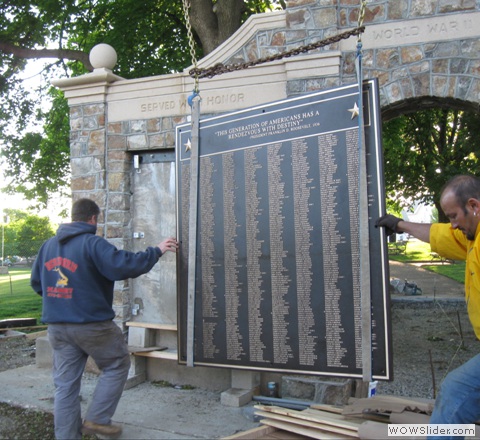 Bell Rock Park_Bronze Plaques 008