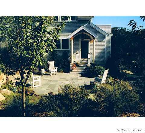 Sudbay  BluestonePatio